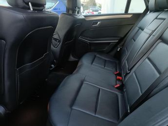 Mercedes-Benz E Class 2.1 E220 CDI SE G-Tronic+ Euro 5 (s/s) 5dr