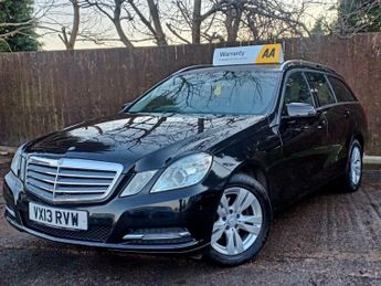Mercedes-Benz E Class 2.1 E220 CDI SE G-Tronic+ Euro 5 (s/s) 5dr