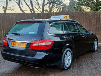 Mercedes-Benz E Class 2.1 E220 CDI SE G-Tronic+ Euro 5 (s/s) 5dr