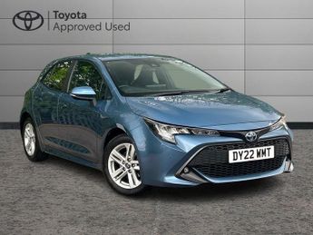 Toyota Corolla 1.8 VVT-h Icon Tech CVT Euro 6 (s/s) 5dr