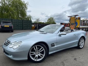 Mercedes SL 3.7 SL350 2dr