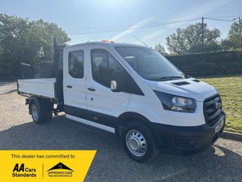 Ford Transit 2.0 350 EcoBlue Leader RWD L3 Euro 6 (s/s) 4dr (1-Way, 1-Stop)