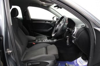 Audi A3 1.6 TDI Sport Sportback S Tronic Euro 6 (s/s) 5dr