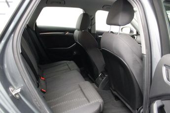 Audi A3 1.6 TDI Sport Sportback S Tronic Euro 6 (s/s) 5dr