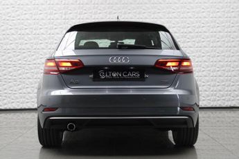 Audi A3 1.6 TDI Sport Sportback S Tronic Euro 6 (s/s) 5dr