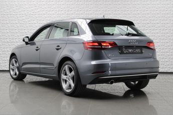 Audi A3 1.6 TDI Sport Sportback S Tronic Euro 6 (s/s) 5dr