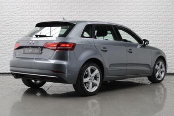 Audi A3 1.6 TDI Sport Sportback S Tronic Euro 6 (s/s) 5dr
