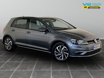 Volkswagen Golf TDi 2.0 TDI Match Edition DSG Euro 6 (s/s) 5dr