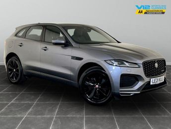 Jaguar F-Pace 2.0 D200 MHEV R-Dynamic SE Auto AWD Euro 6 (s/s) 5dr