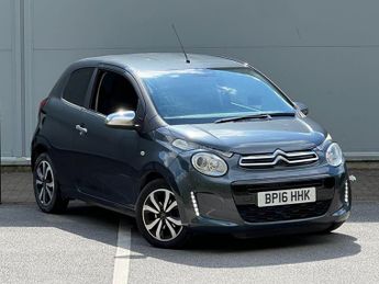 Citroen C1 1.2 PureTech Flair Euro 6 3dr