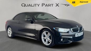 BMW 420 2.0 420i GPF M Sport Auto Euro 6 (s/s) 2dr