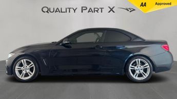 BMW 4 Series 2.0 420i GPF M Sport Auto Euro 6 (s/s) 2dr