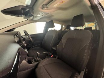 Ford Fiesta 1.0T EcoBoost MHEV Titanium Euro 6 (s/s) 5dr