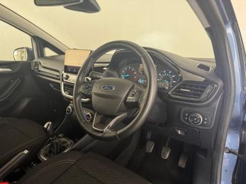 Ford Fiesta 1.0T EcoBoost MHEV Titanium Euro 6 (s/s) 5dr