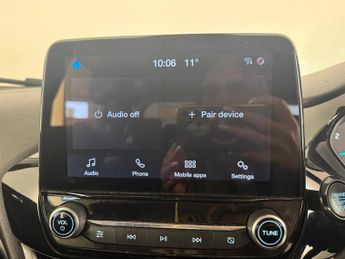 Ford Fiesta 1.0T EcoBoost MHEV Titanium Euro 6 (s/s) 5dr