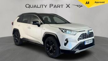 Toyota RAV4 2.5 VVT-h Dynamic CVT 4WD Euro 6 (s/s) 5dr