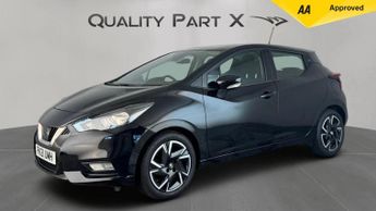 Nissan Micra 1.0 IG-T Acenta Euro 6 (s/s) 5dr