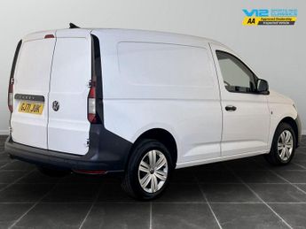 Volkswagen Caddy 2.0 TDI C20 Commerce SWB Euro 6 (s/s) 5dr