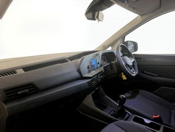 Volkswagen Caddy 2.0 TDI C20 Commerce SWB Euro 6 (s/s) 5dr