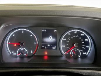 Volkswagen Caddy 2.0 TDI C20 Commerce SWB Euro 6 (s/s) 5dr