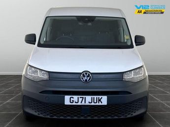 Volkswagen Caddy 2.0 TDI C20 Commerce SWB Euro 6 (s/s) 5dr