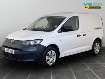 Volkswagen Caddy 2.0 TDI C20 Commerce SWB Euro 6 (s/s) 5dr