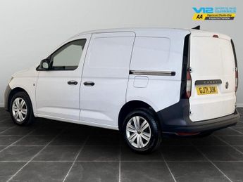 Volkswagen Caddy 2.0 TDI C20 Commerce SWB Euro 6 (s/s) 5dr