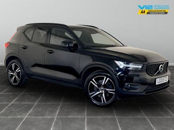 Volvo XC40 1.5h T5 Twin Engine Recharge 10.7kWh R-Design Auto Euro 6 (s/s) 