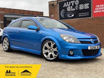 Vauxhall Astra 2.0i 16v VXR Sport Hatch 3dr