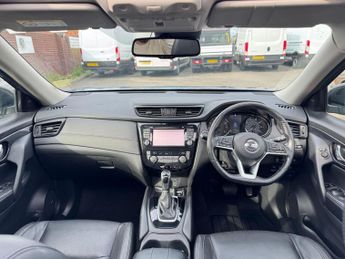 Nissan X-Trail 1.3 DIG-T Tekna DCT Auto Euro 6 (s/s) 5dr