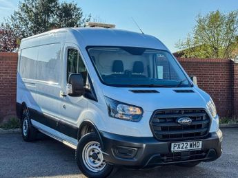 Ford Transit 2.0 350 EcoBlue Leader FWD L3 H2 Euro 6 (s/s) 5dr