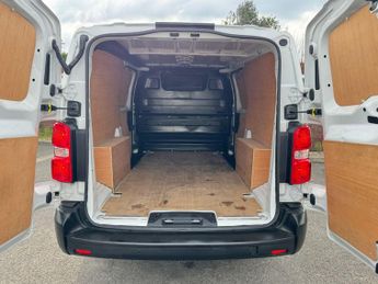 Vauxhall Vivaro 1.5 Turbo D 2900 Dynamic L2 H1 Euro 6 (s/s) 6dr