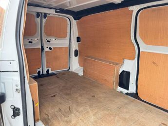 Vauxhall Vivaro 1.5 Turbo D 2900 Dynamic L2 H1 Euro 6 (s/s) 6dr
