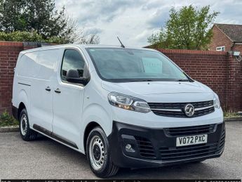 Vauxhall Vivaro 1.5 Turbo D 2900 Dynamic L2 H1 Euro 6 (s/s) 6dr