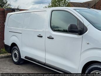 Vauxhall Vivaro 1.5 Turbo D 2900 Dynamic L2 H1 Euro 6 (s/s) 6dr
