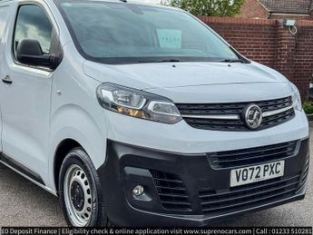 Vauxhall Vivaro 1.5 Turbo D 2900 Dynamic L2 H1 Euro 6 (s/s) 6dr