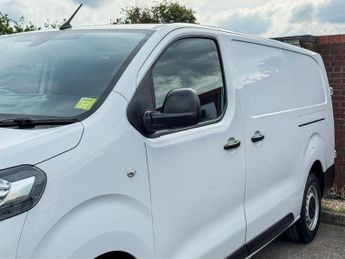 Vauxhall Vivaro 1.5 Turbo D 2900 Dynamic L2 H1 Euro 6 (s/s) 6dr