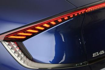 Kia EV6 77.4kWh GT-Line Auto 5dr