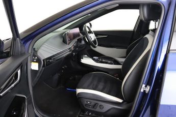 Kia EV6 77.4kWh GT-Line Auto 5dr