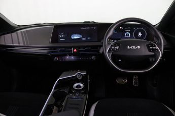 Kia EV6 77.4kWh GT-Line Auto 5dr