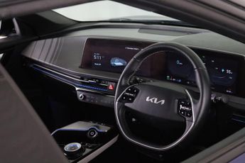 Kia EV6 77.4kWh GT-Line Auto 5dr