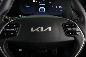 Kia EV6 77.4kWh GT-Line Auto 5dr
