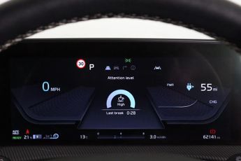 Kia EV6 77.4kWh GT-Line Auto 5dr