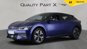 Kia EV6 77.4kWh GT-Line Auto 5dr