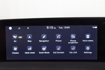 Kia EV6 77.4kWh GT-Line Auto 5dr