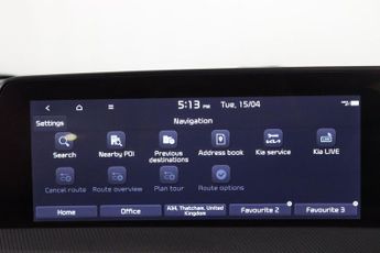 Kia EV6 77.4kWh GT-Line Auto 5dr