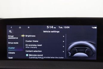Kia EV6 77.4kWh GT-Line Auto 5dr