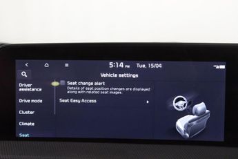 Kia EV6 77.4kWh GT-Line Auto 5dr
