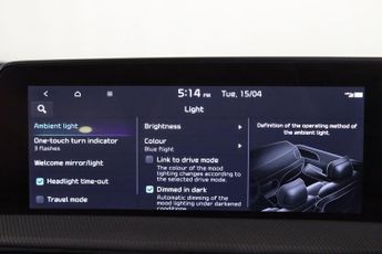 Kia EV6 77.4kWh GT-Line Auto 5dr