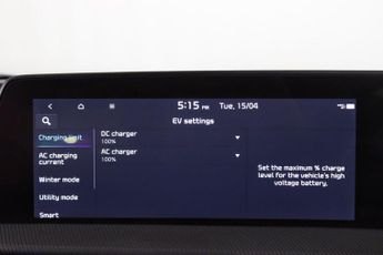 Kia EV6 77.4kWh GT-Line Auto 5dr